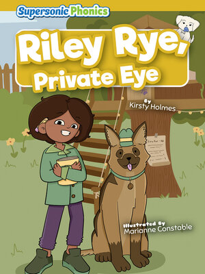 Riley Rye, Private Eye - ebook